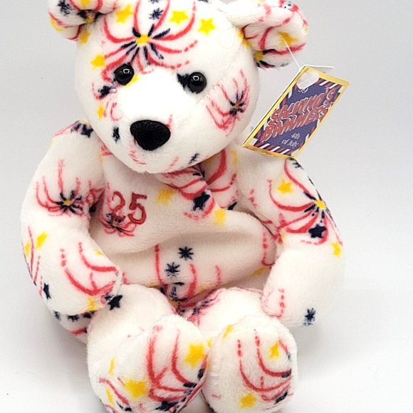 Salvino's Bammers Mark McGwire #25 1999 Bear - Picture 2 of 9